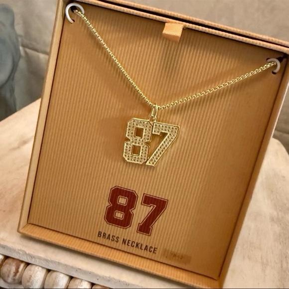 ⚡️Structure "87" Men's Necklace - Picture 2 of 3